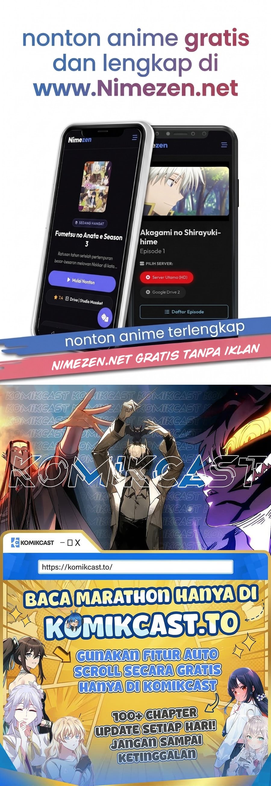 Baca Ashita mo Mata Yuusha no Tonari - Chapter 10 halaman 21