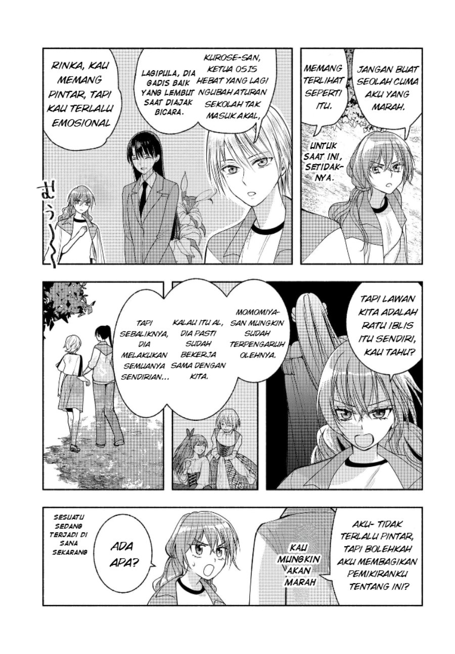 Baca Ashita mo Mata Yuusha no Tonari - Chapter 10 halaman 3