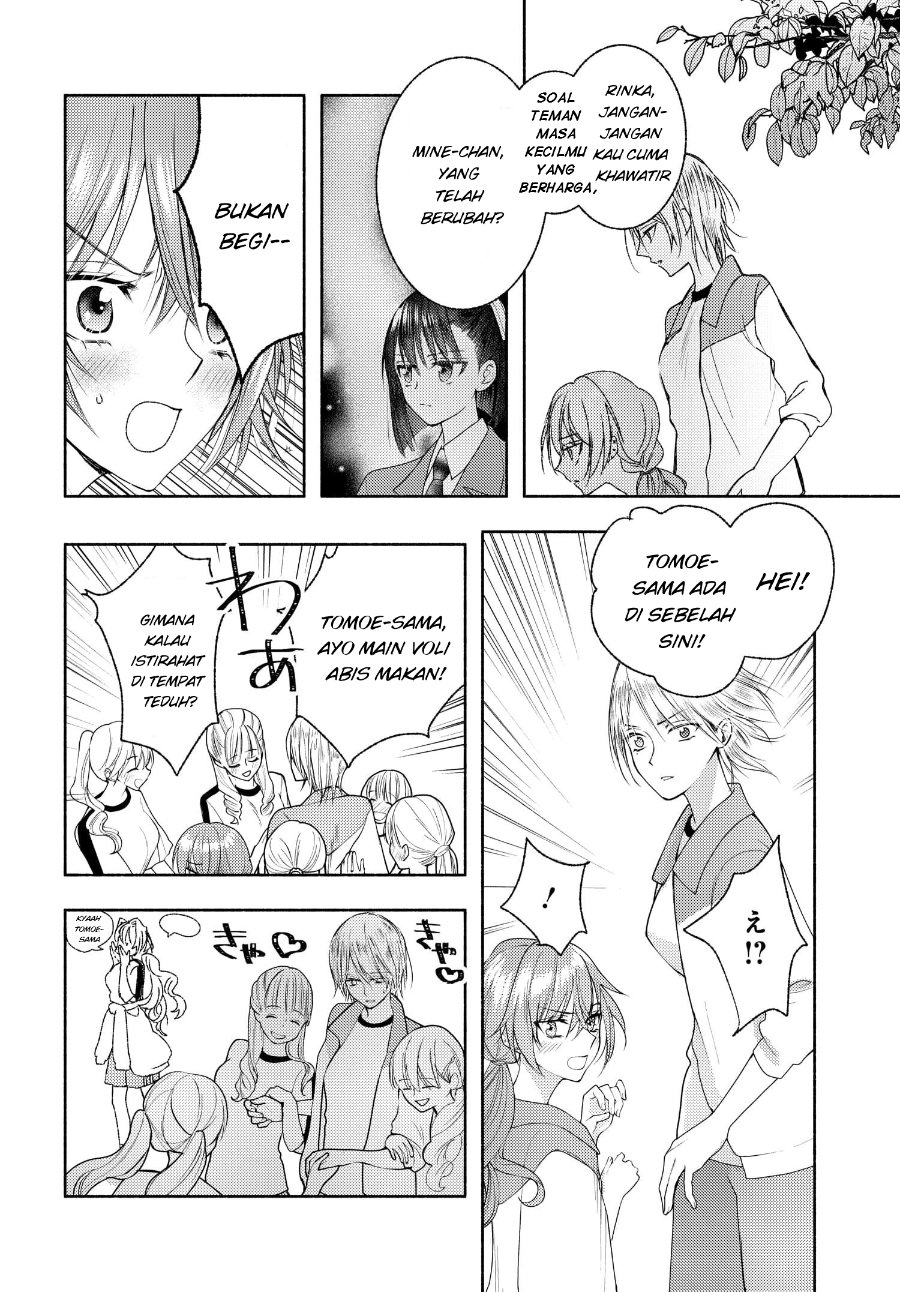 Baca Ashita mo Mata Yuusha no Tonari - Chapter 10 halaman 4