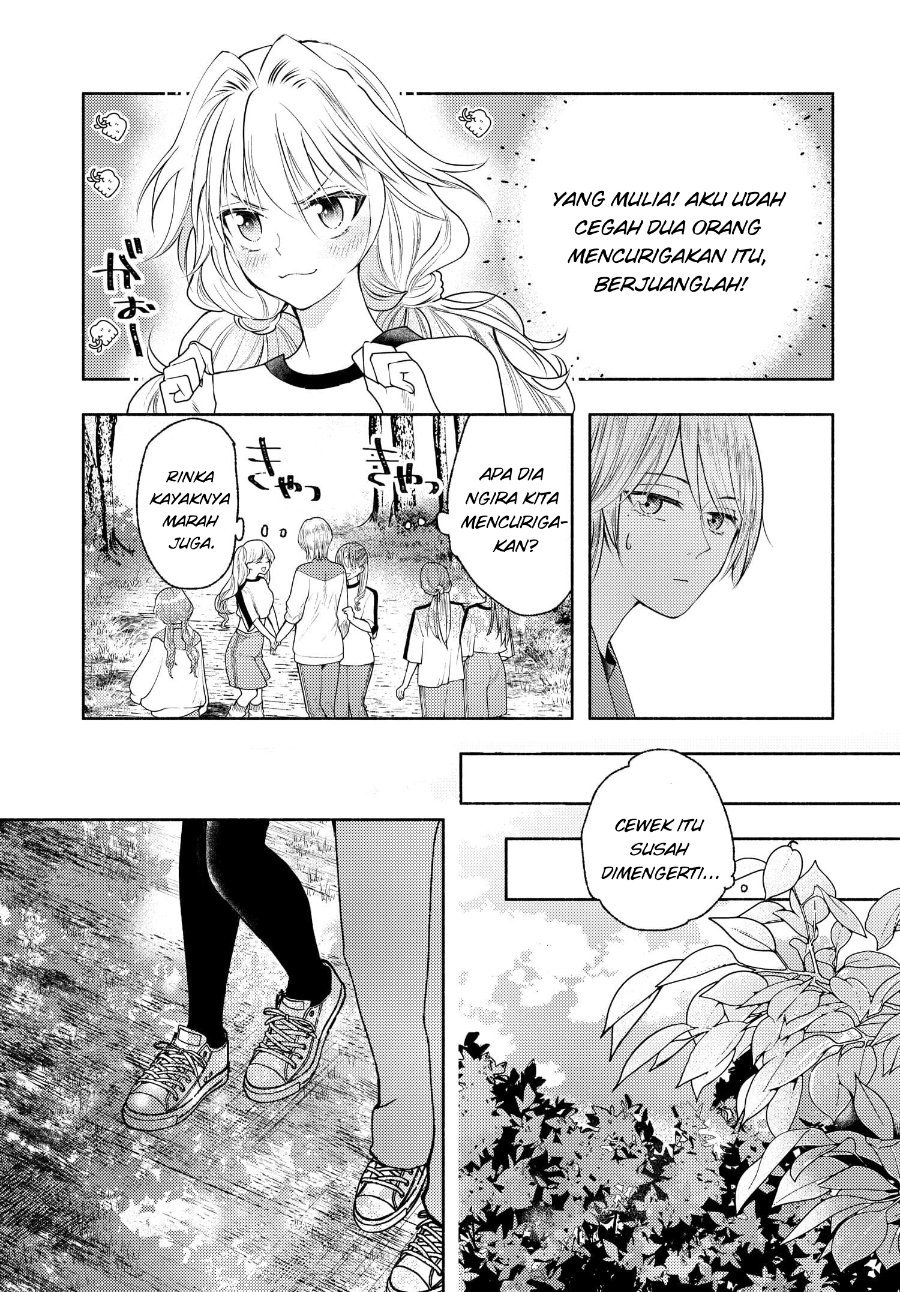Baca Ashita mo Mata Yuusha no Tonari - Chapter 10 halaman 5