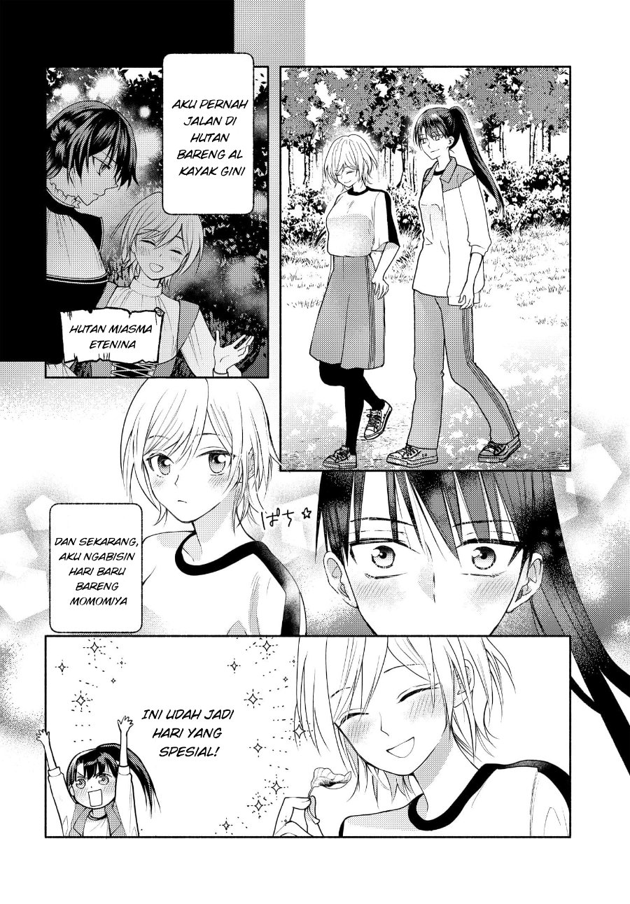 Baca Ashita mo Mata Yuusha no Tonari - Chapter 10 halaman 6