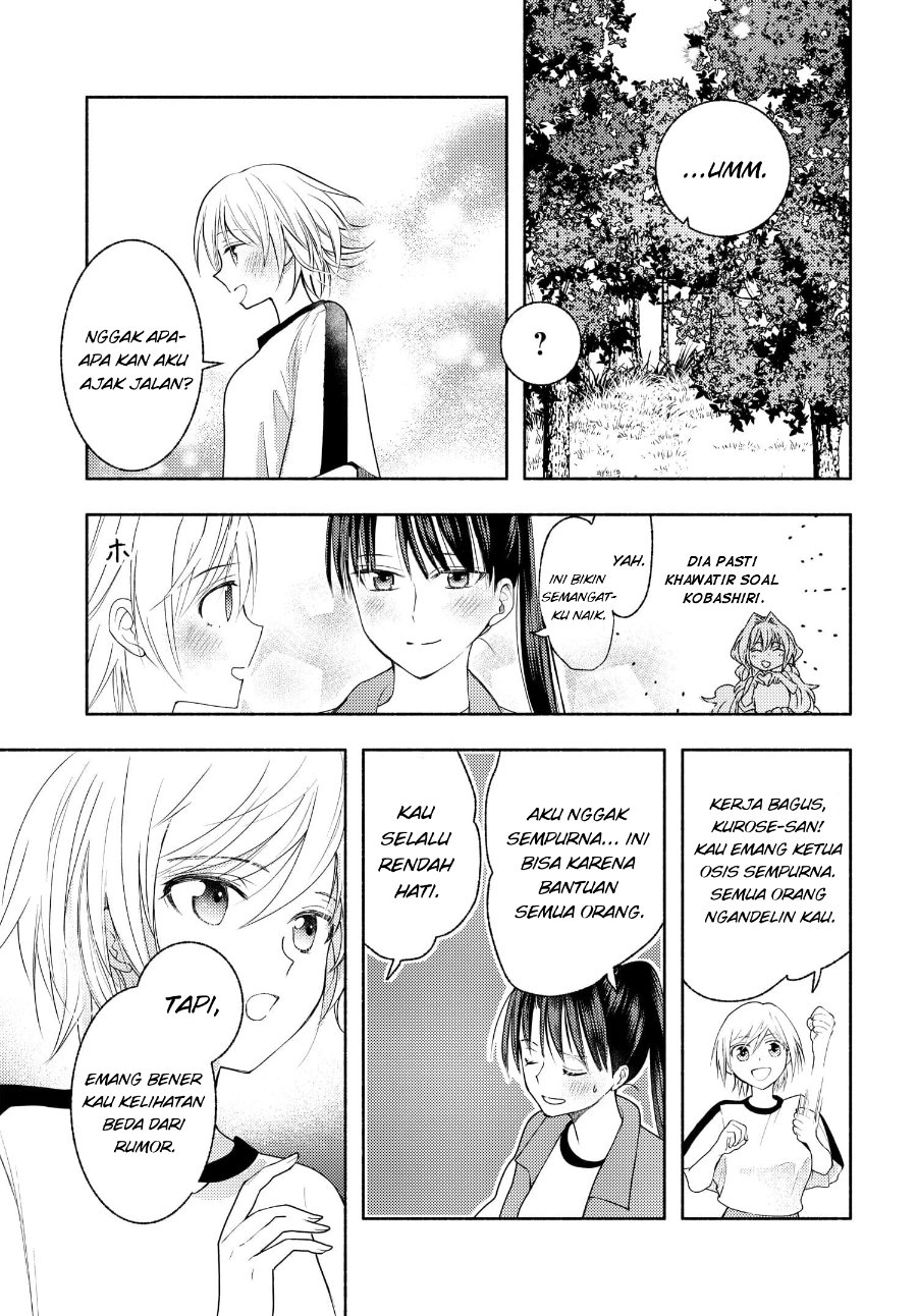 Baca Ashita mo Mata Yuusha no Tonari - Chapter 10 halaman 7