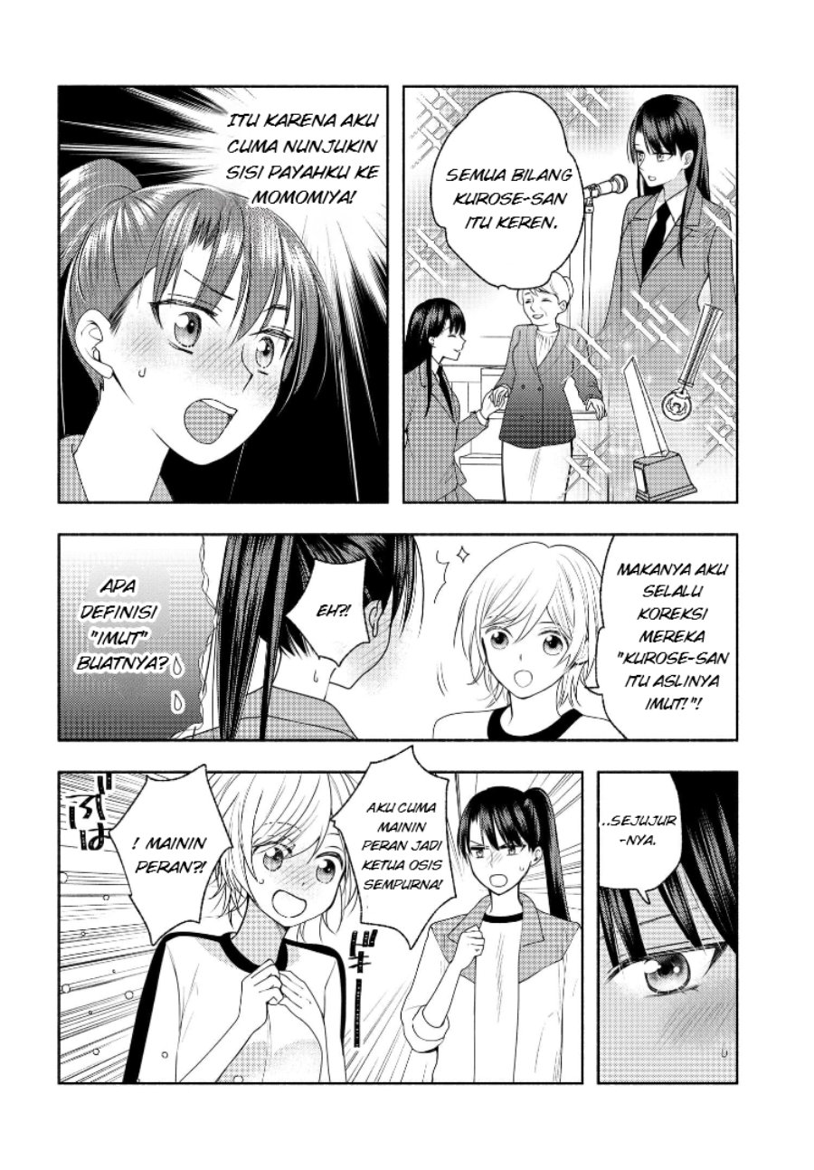 Baca Ashita mo Mata Yuusha no Tonari - Chapter 10 halaman 8