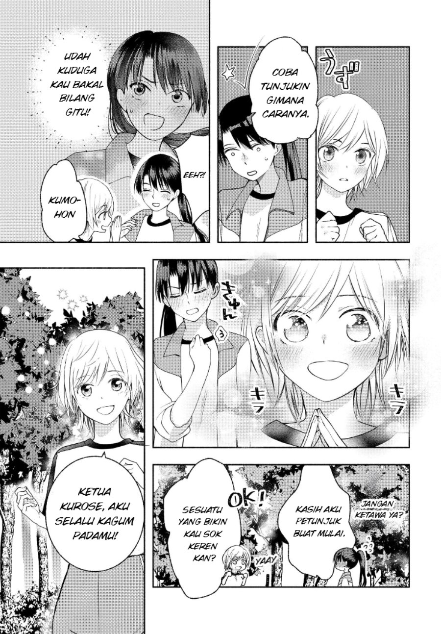 Baca Ashita mo Mata Yuusha no Tonari - Chapter 10 halaman 9