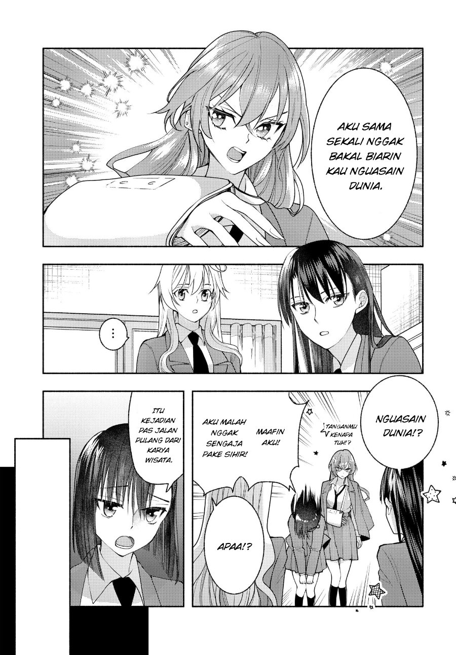 Baca Ashita mo Mata Yuusha no Tonari - Chapter 11 halaman 1