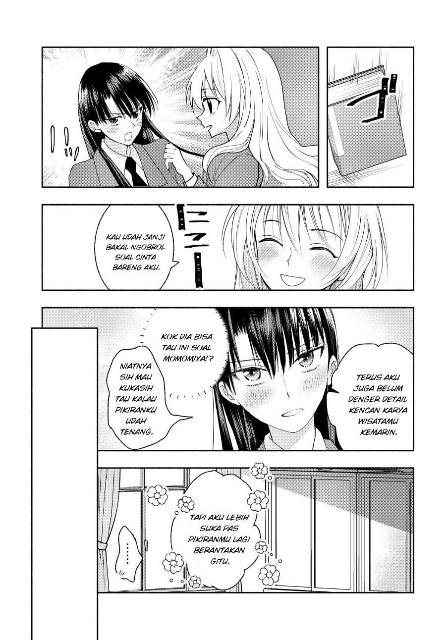 Baca Ashita mo Mata Yuusha no Tonari - Chapter 11 halaman 13