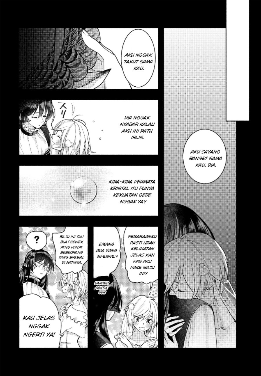 Baca Ashita mo Mata Yuusha no Tonari - Chapter 11 halaman 14