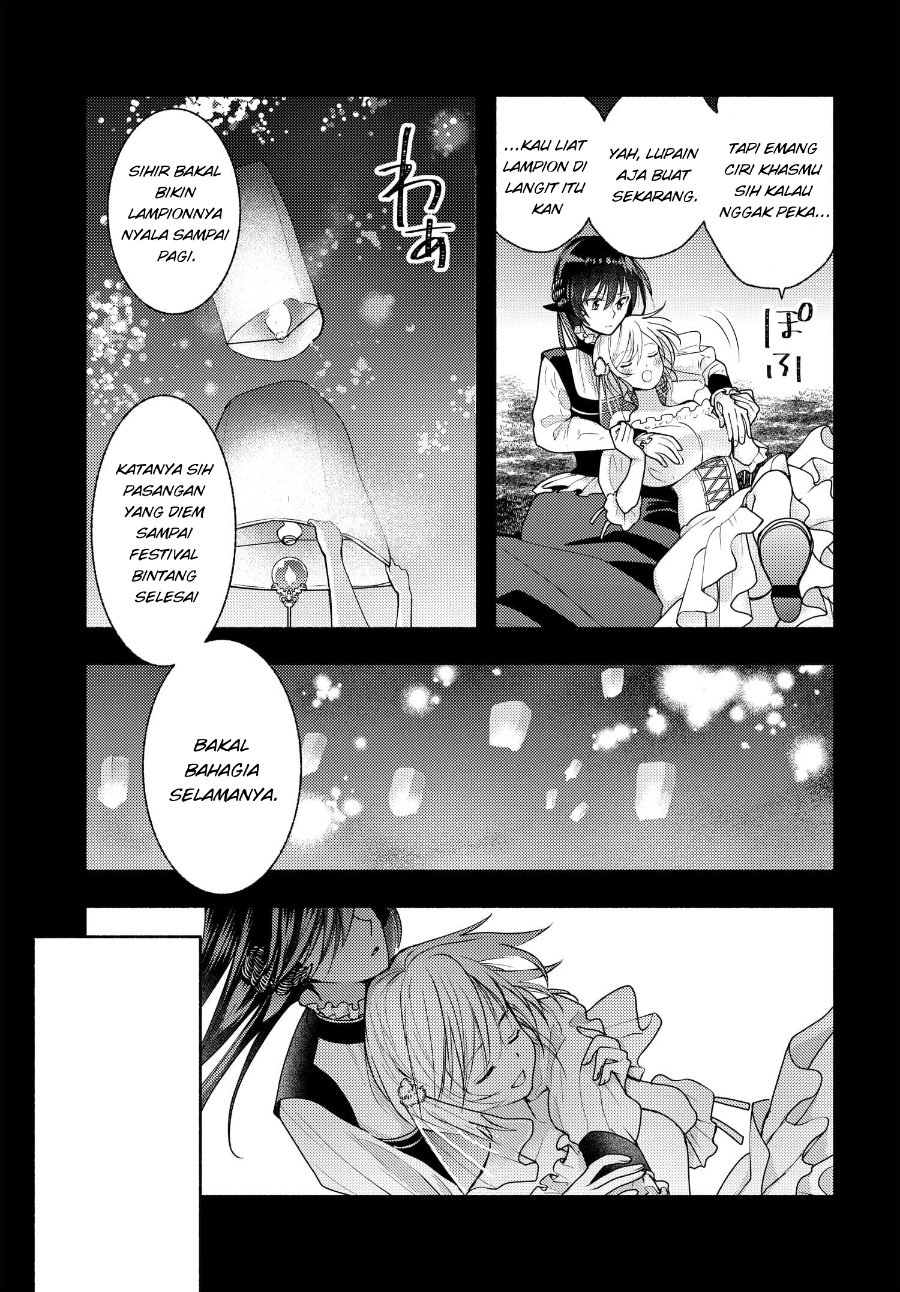 Baca Ashita mo Mata Yuusha no Tonari - Chapter 11 halaman 15