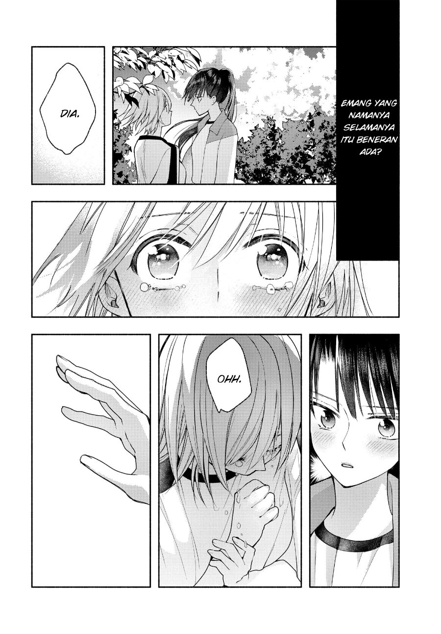 Baca Ashita mo Mata Yuusha no Tonari - Chapter 11 halaman 16