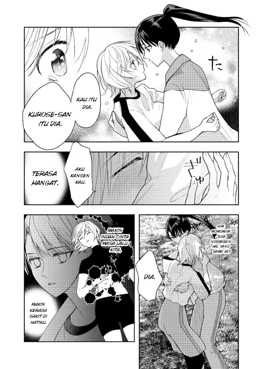 Baca Ashita mo Mata Yuusha no Tonari - Chapter 11 halaman 17