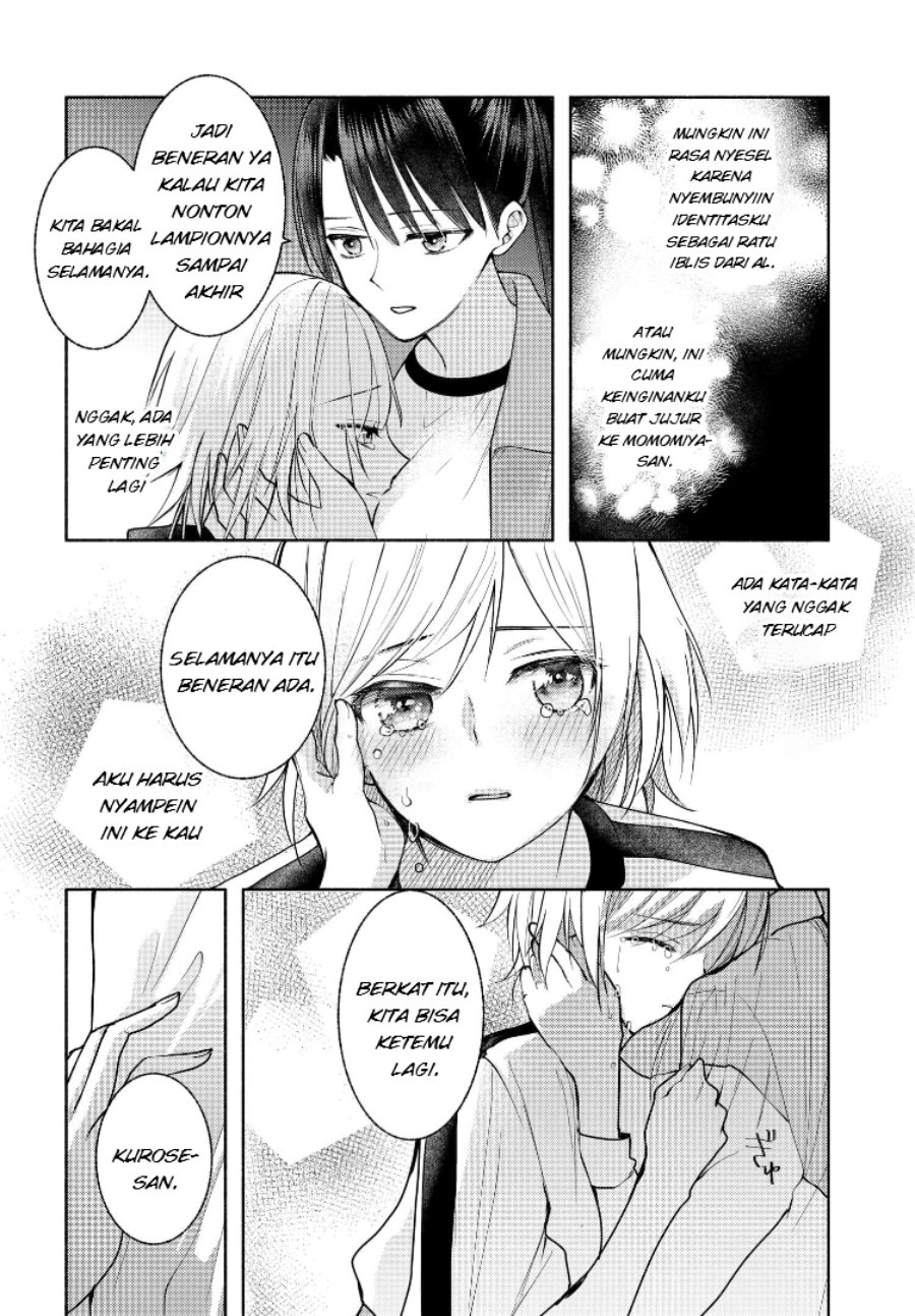 Baca Ashita mo Mata Yuusha no Tonari - Chapter 11 halaman 18