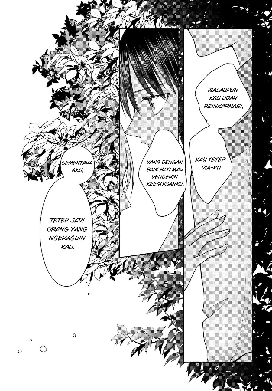 Baca Ashita mo Mata Yuusha no Tonari - Chapter 11 halaman 19