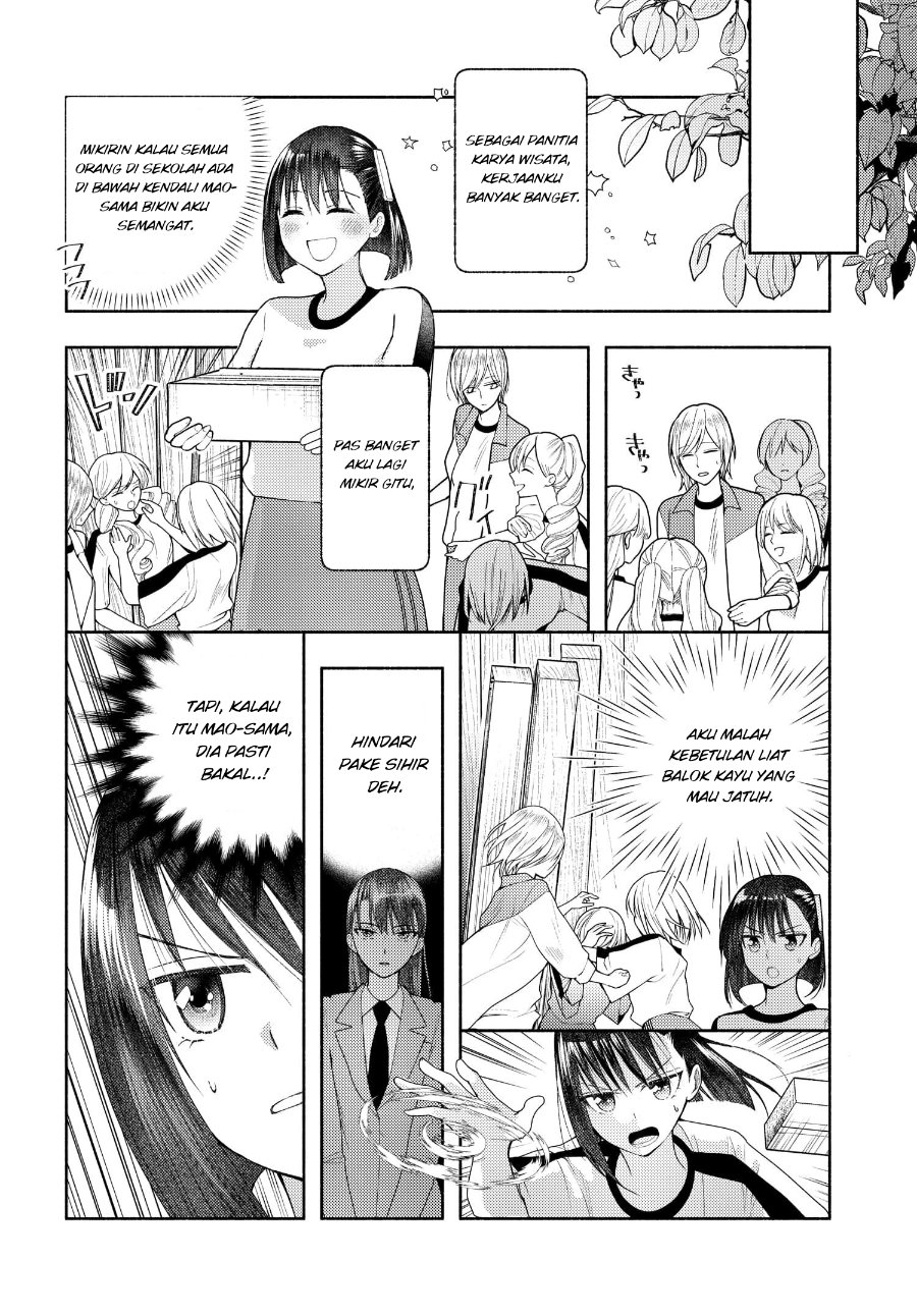 Baca Ashita mo Mata Yuusha no Tonari - Chapter 11 halaman 2