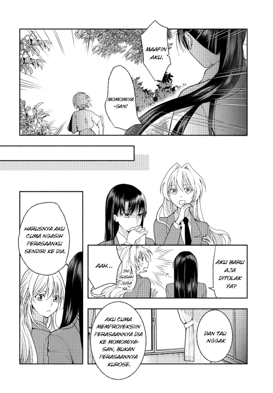 Baca Ashita mo Mata Yuusha no Tonari - Chapter 11 halaman 20