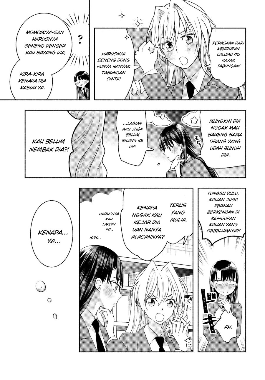 Baca Ashita mo Mata Yuusha no Tonari - Chapter 11 halaman 21