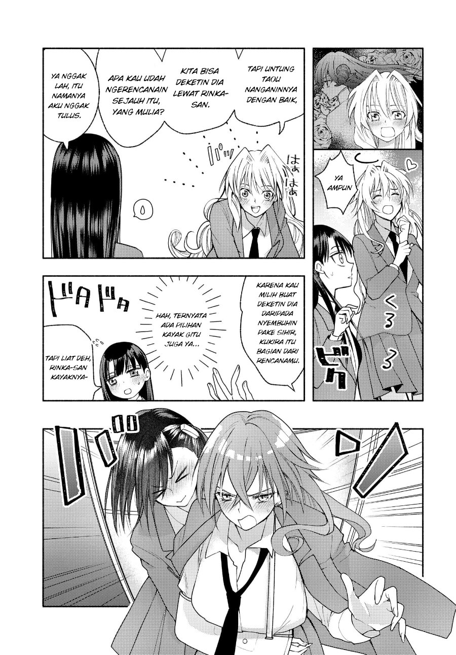 Baca Ashita mo Mata Yuusha no Tonari - Chapter 11 halaman 23
