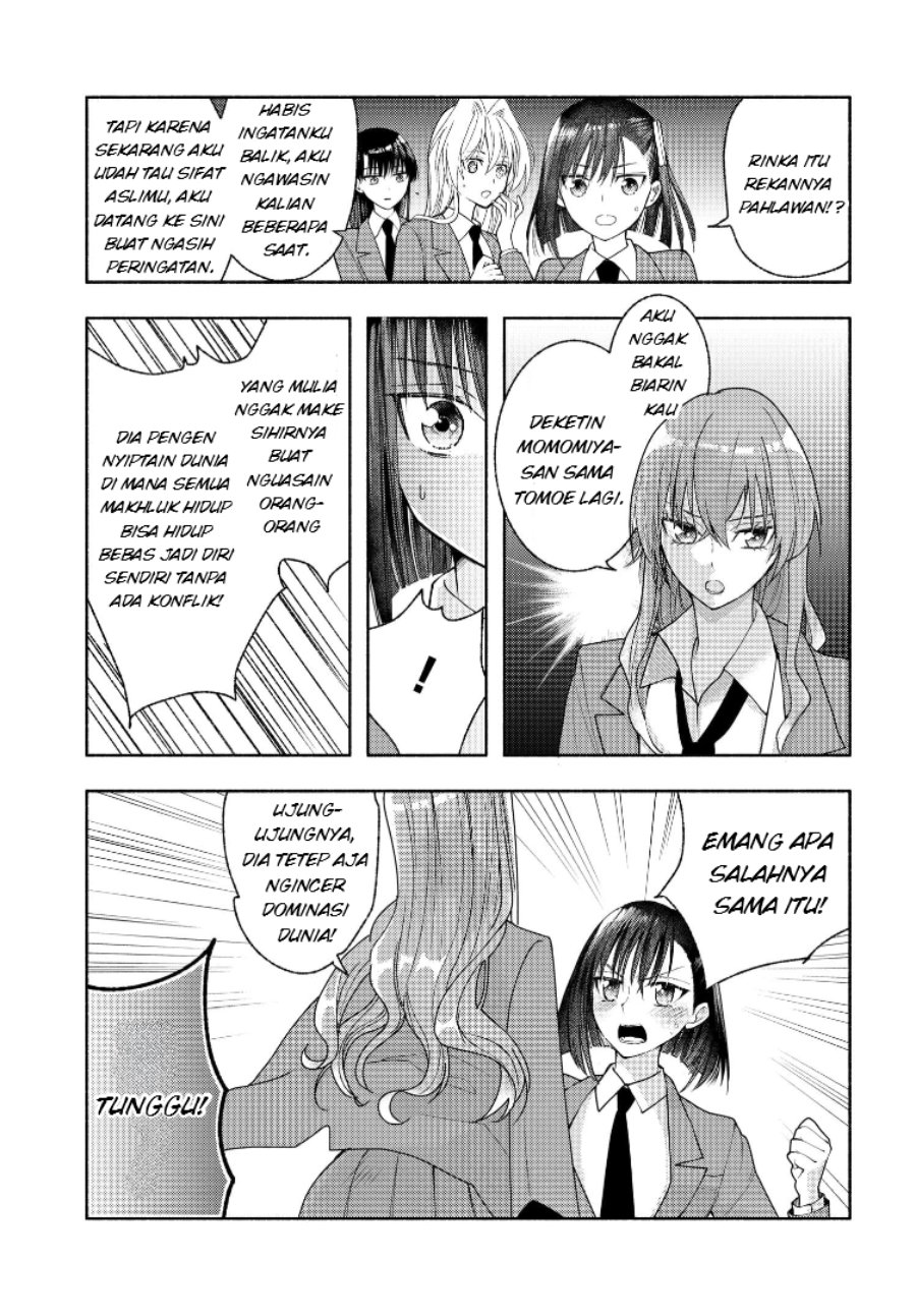 Baca Ashita mo Mata Yuusha no Tonari - Chapter 11 halaman 5