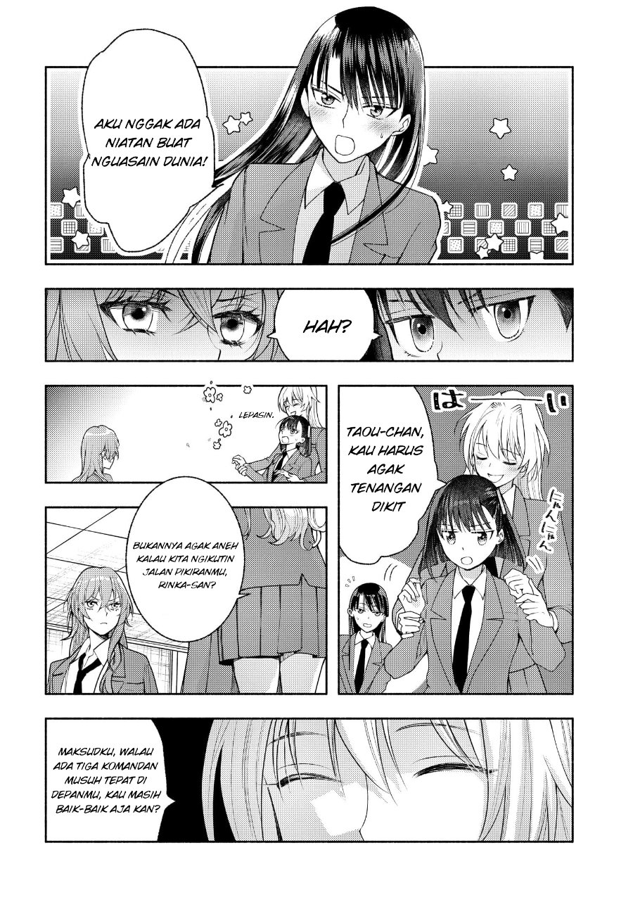Baca Ashita mo Mata Yuusha no Tonari - Chapter 11 halaman 6