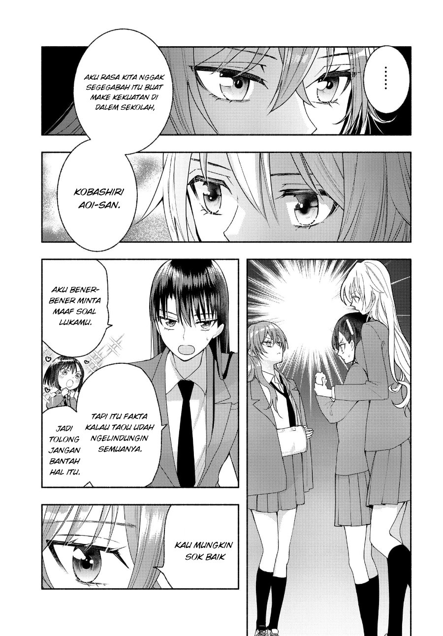 Baca Ashita mo Mata Yuusha no Tonari - Chapter 11 halaman 7