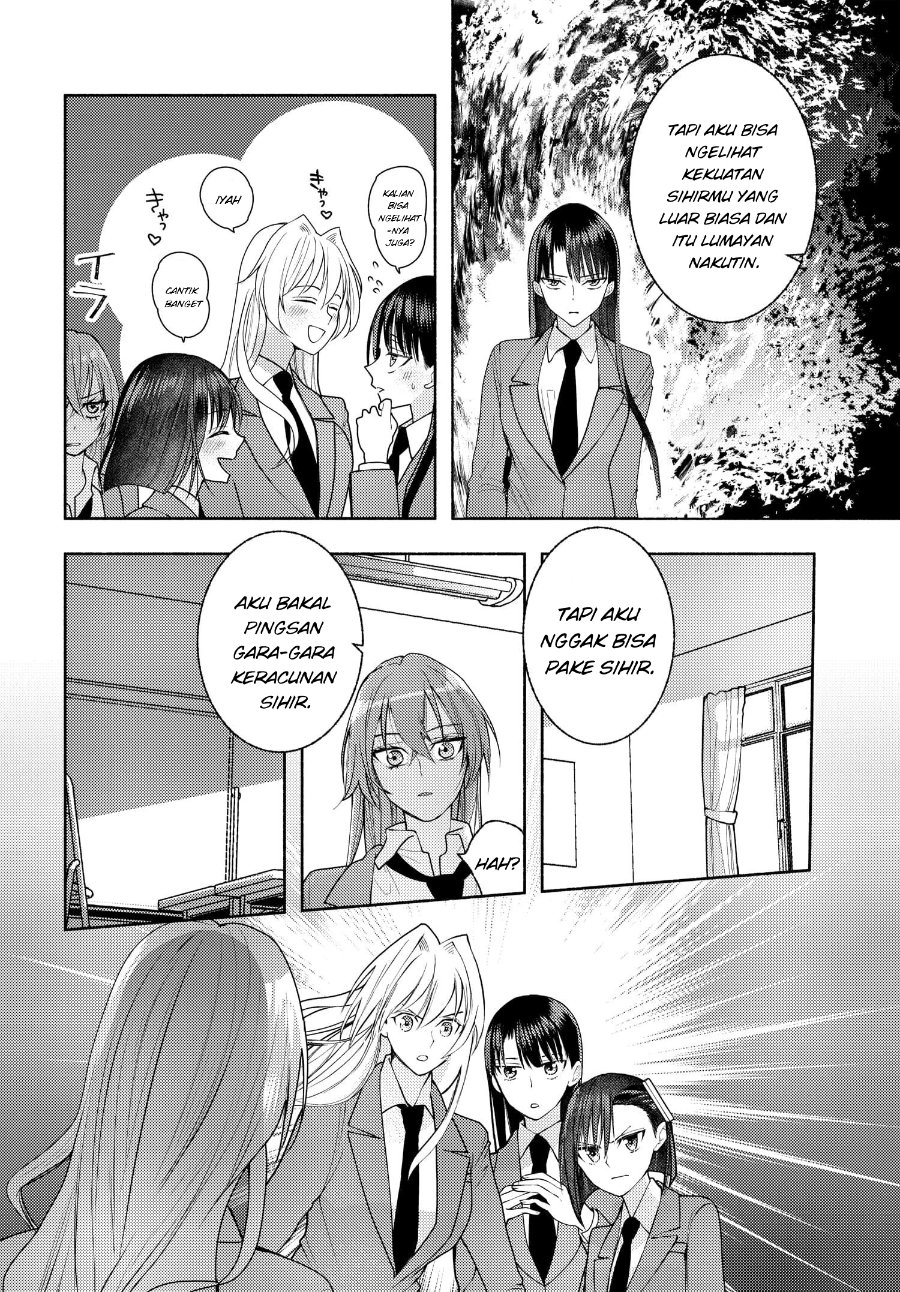 Baca Ashita mo Mata Yuusha no Tonari - Chapter 11 halaman 8