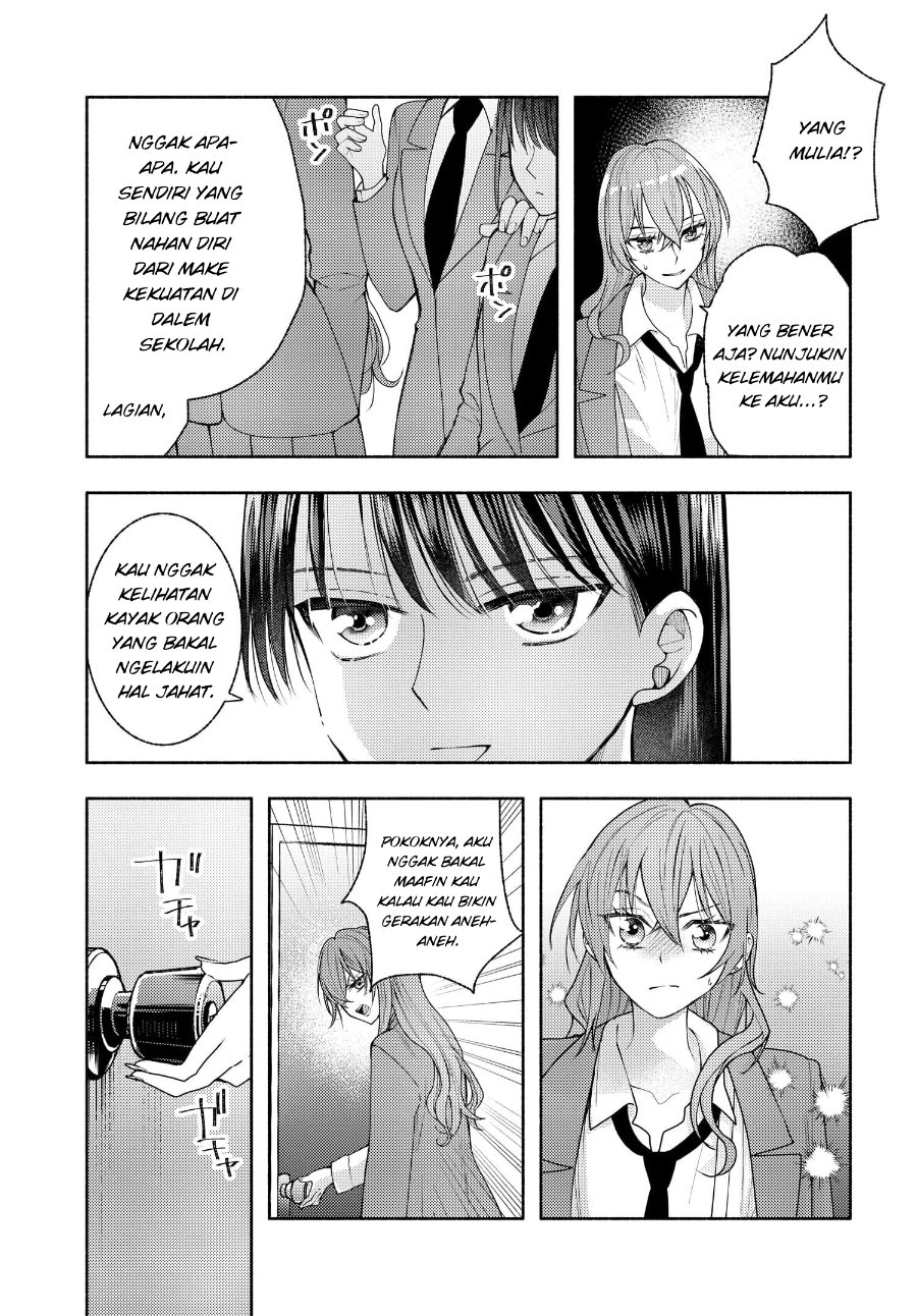 Baca Ashita mo Mata Yuusha no Tonari - Chapter 11 halaman 9