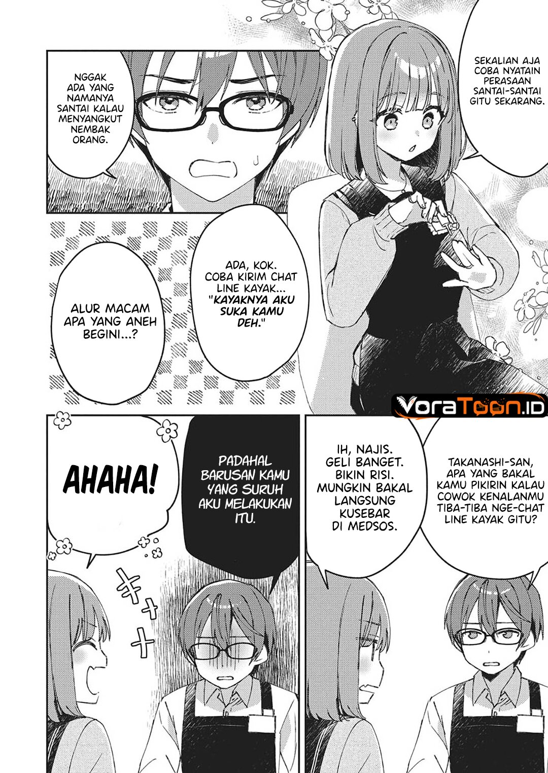 Baca Asobi no Kankei Chapter 1 Bahasa Indonesia page 28
