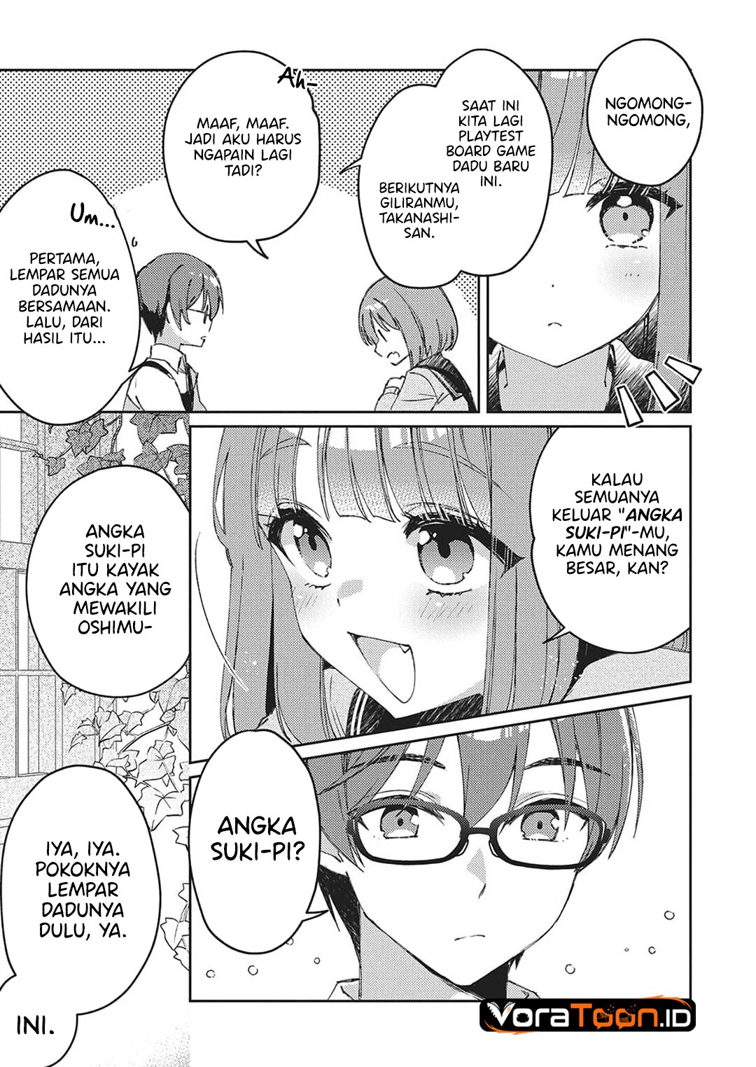 Baca Asobi no Kankei Chapter 1 Bahasa Indonesia page 30