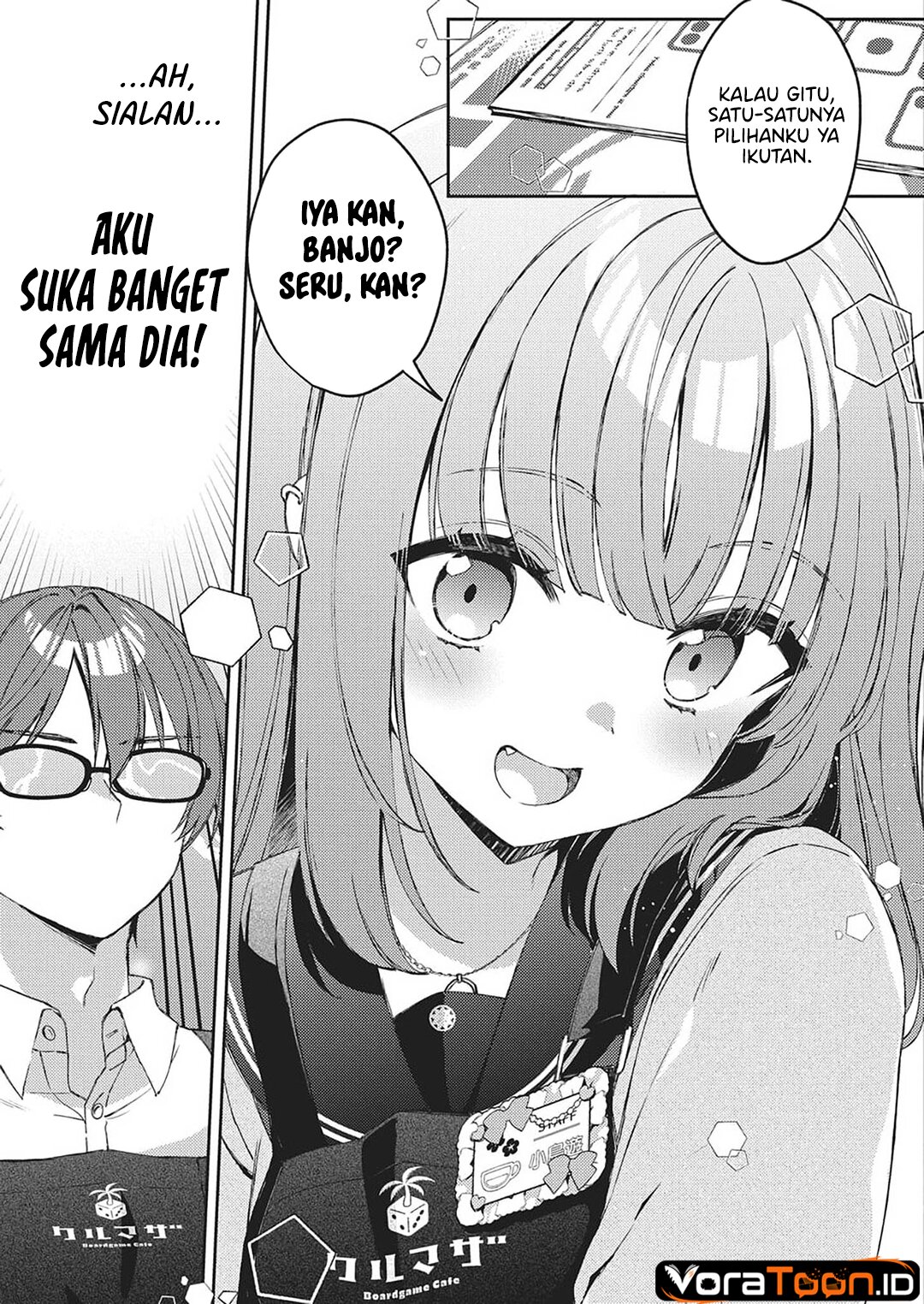 Baca Asobi no Kankei Chapter 1 Bahasa Indonesia page 34