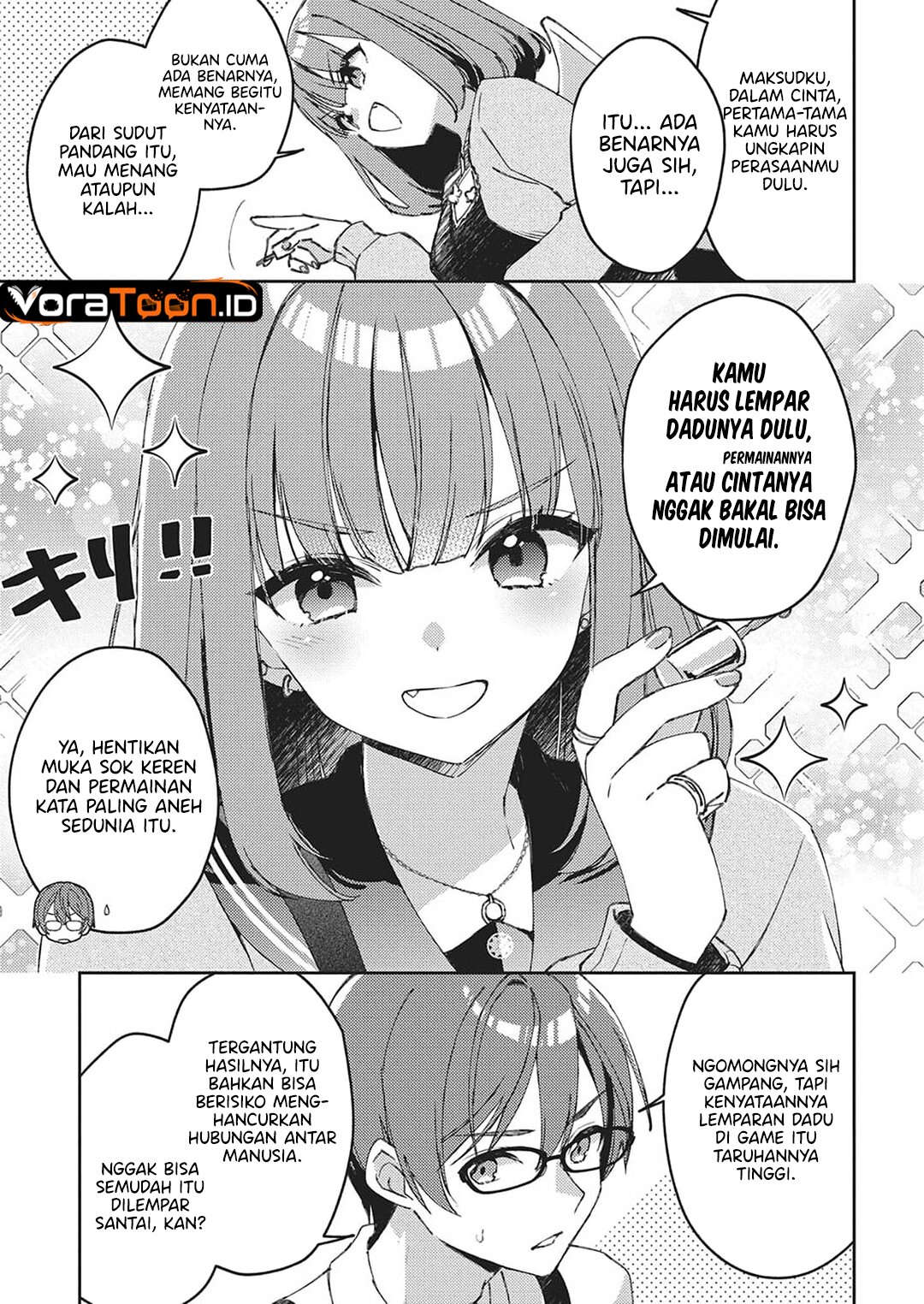 Baca Asobi no Kankei Chapter 1 Bahasa Indonesia page 38