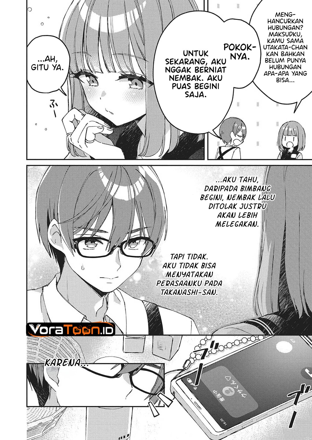 Baca Asobi no Kankei Chapter 1 Bahasa Indonesia page 40