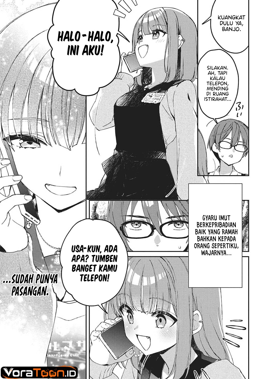 Baca Asobi no Kankei Chapter 1 Bahasa Indonesia page 42