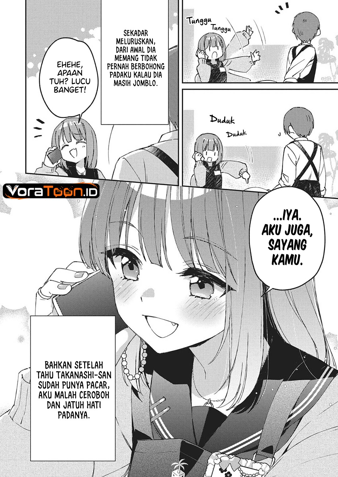 Baca Asobi no Kankei Chapter 1 Bahasa Indonesia page 44