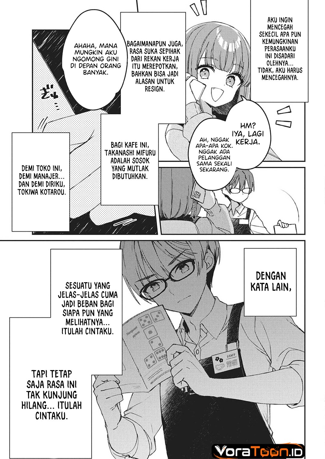 Baca Asobi no Kankei Chapter 1 Bahasa Indonesia page 46