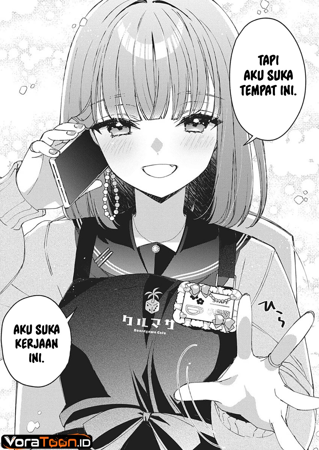 Baca Asobi no Kankei Chapter 1 Bahasa Indonesia page 50