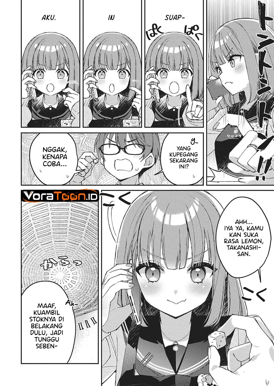 Baca Asobi no Kankei Chapter 1 Bahasa Indonesia page 56