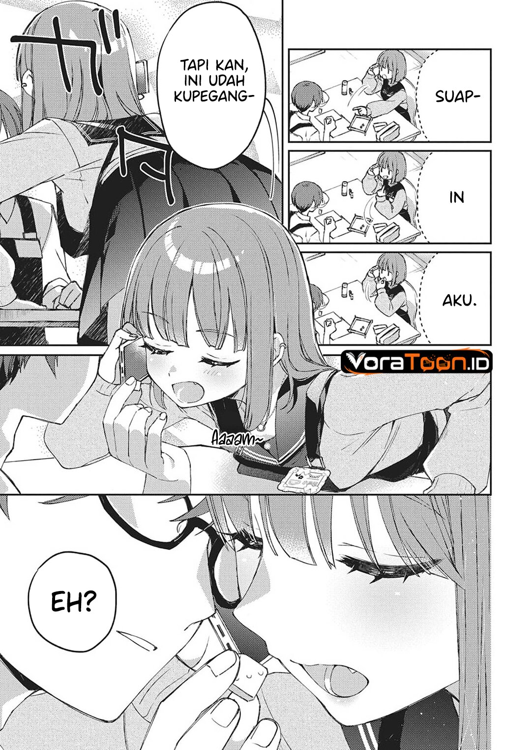 Baca Asobi no Kankei Chapter 1 Bahasa Indonesia page 58