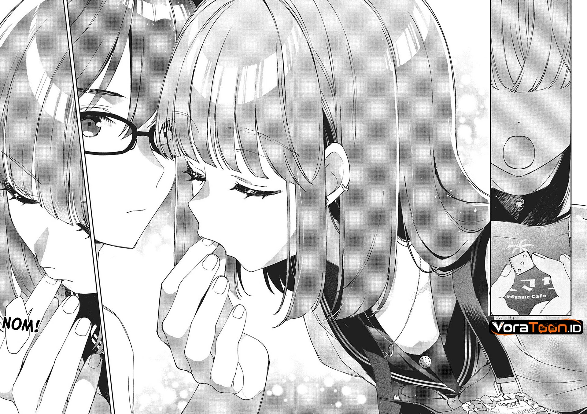 Baca Asobi no Kankei Chapter 1 Bahasa Indonesia page 60