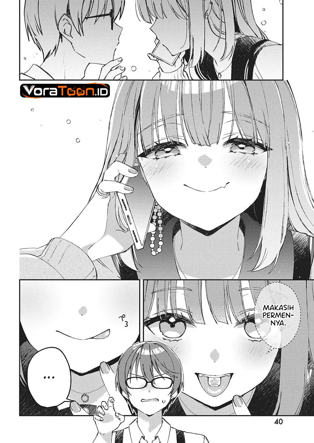 Baca Asobi no Kankei Chapter 1 Bahasa Indonesia page 62