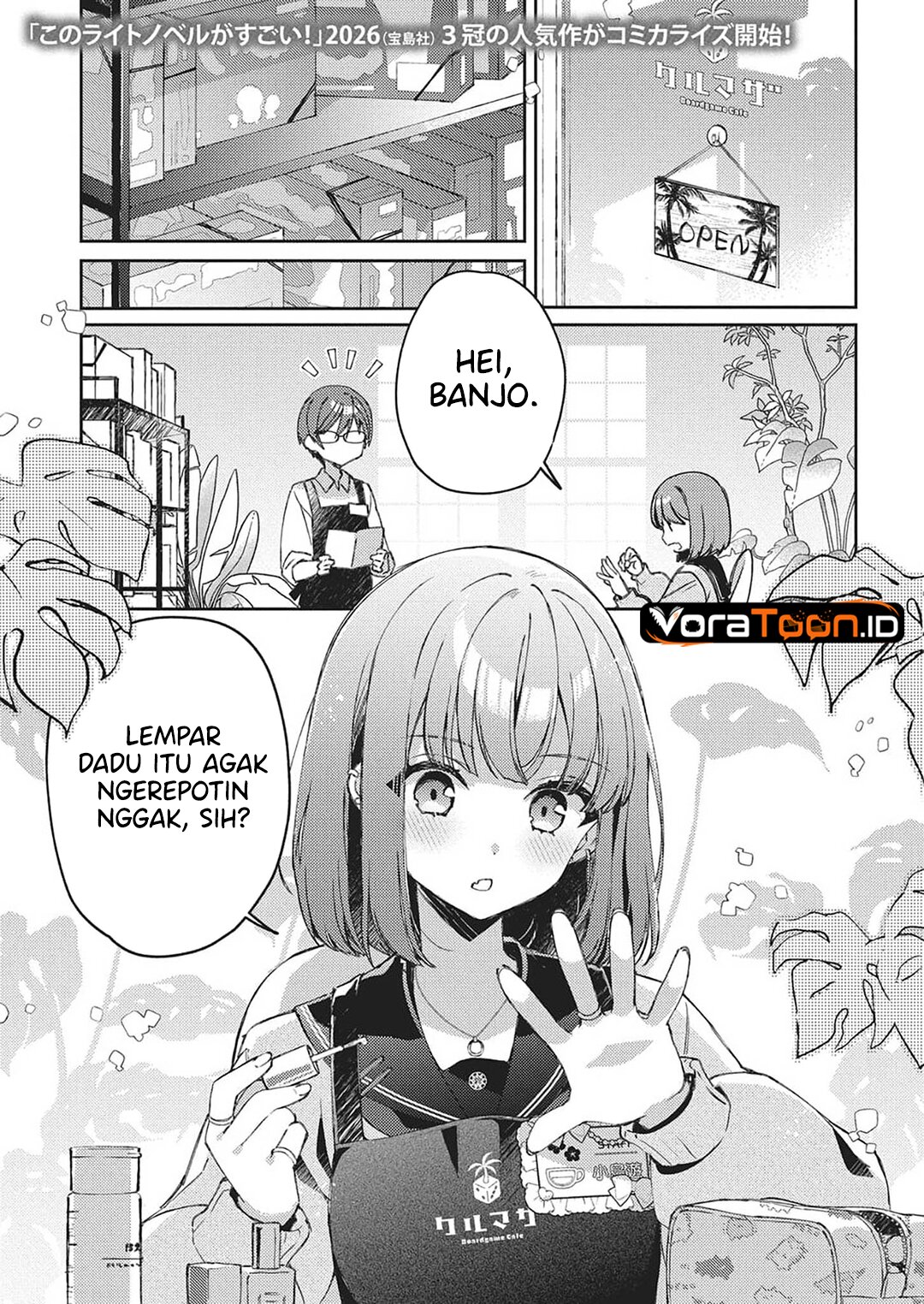 Baca Asobi no Kankei Chapter 1 Bahasa Indonesia page 10