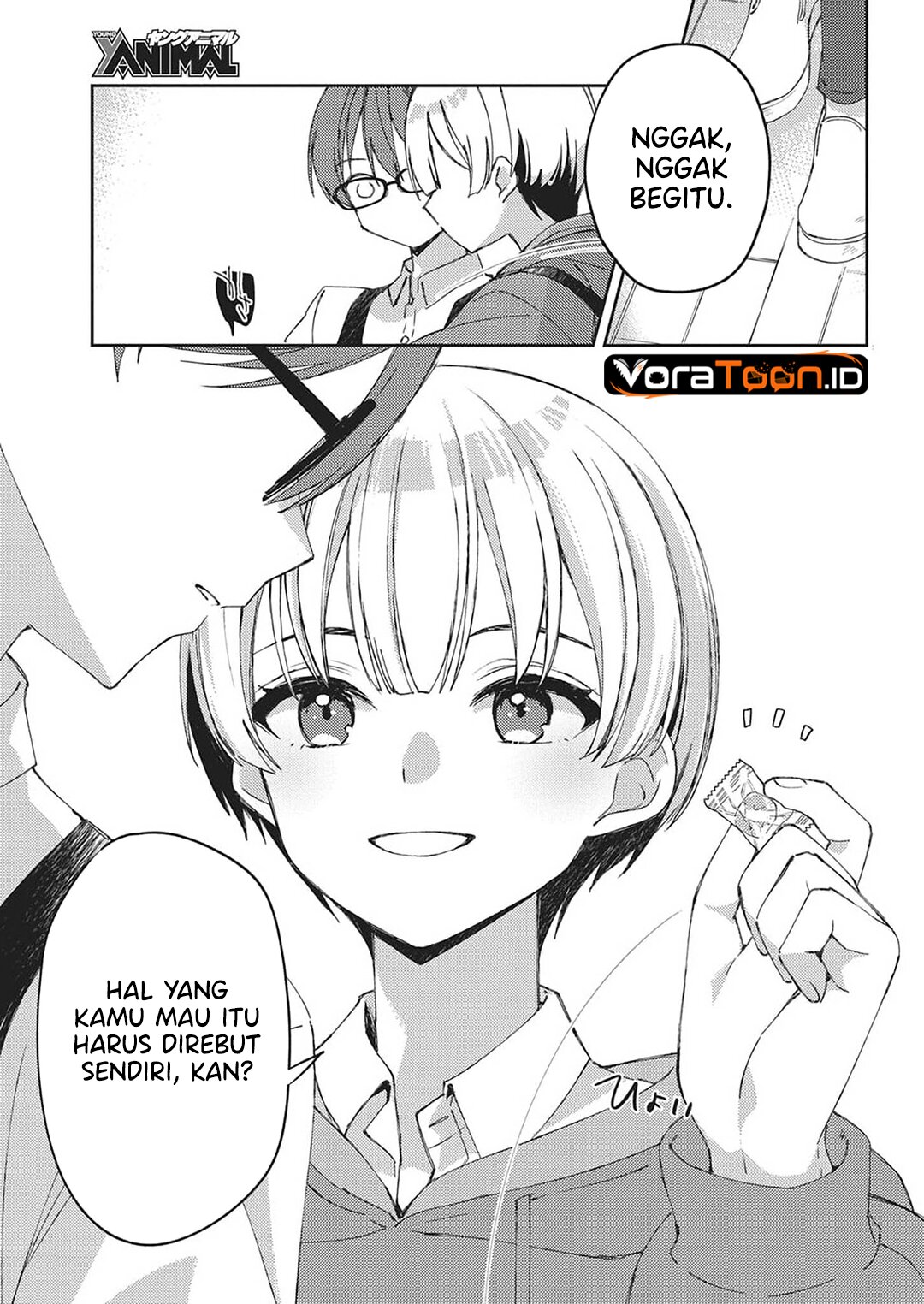 Baca Asobi no Kankei Chapter 1 Bahasa Indonesia page 68
