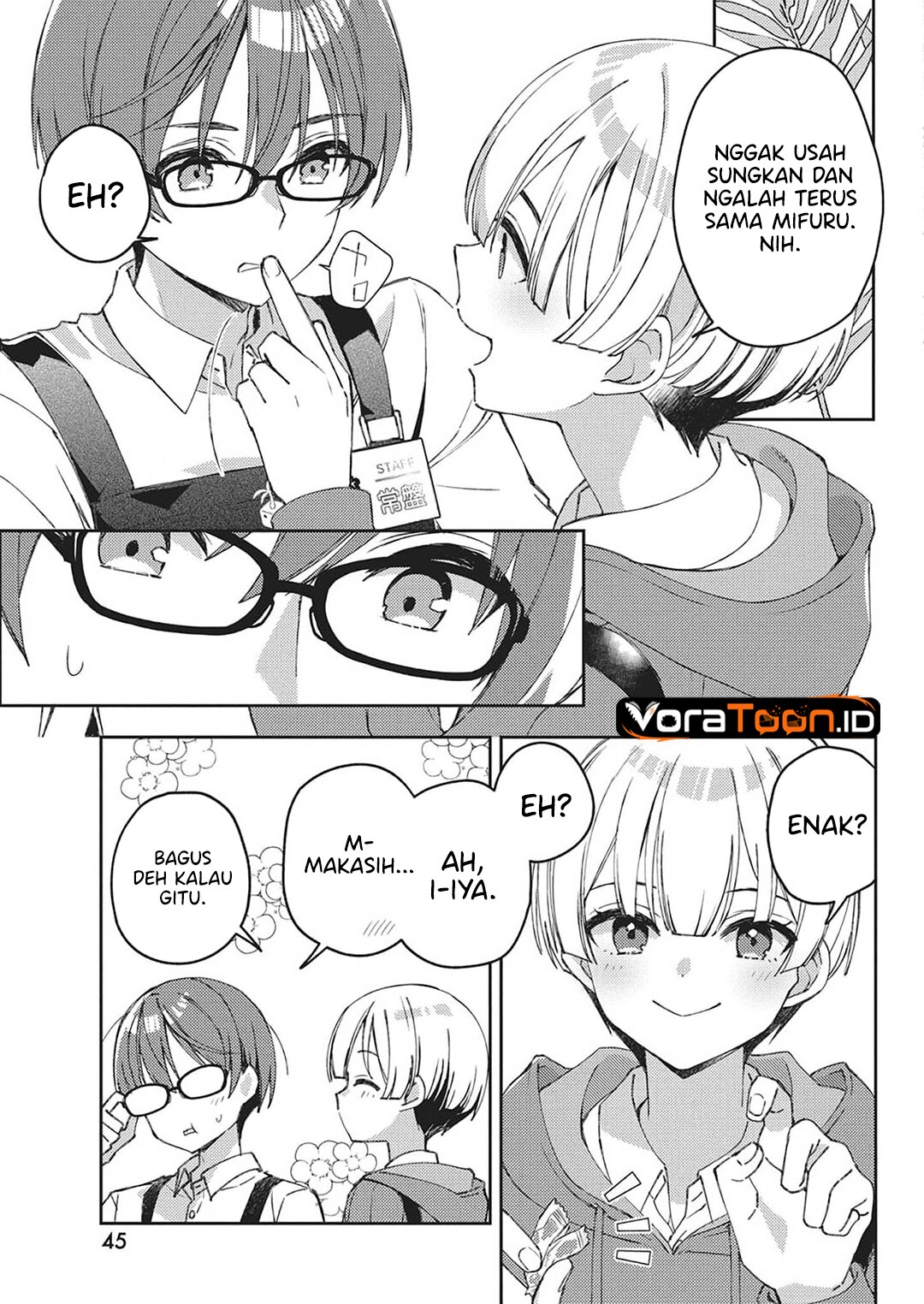 Baca Asobi no Kankei Chapter 1 Bahasa Indonesia page 72
