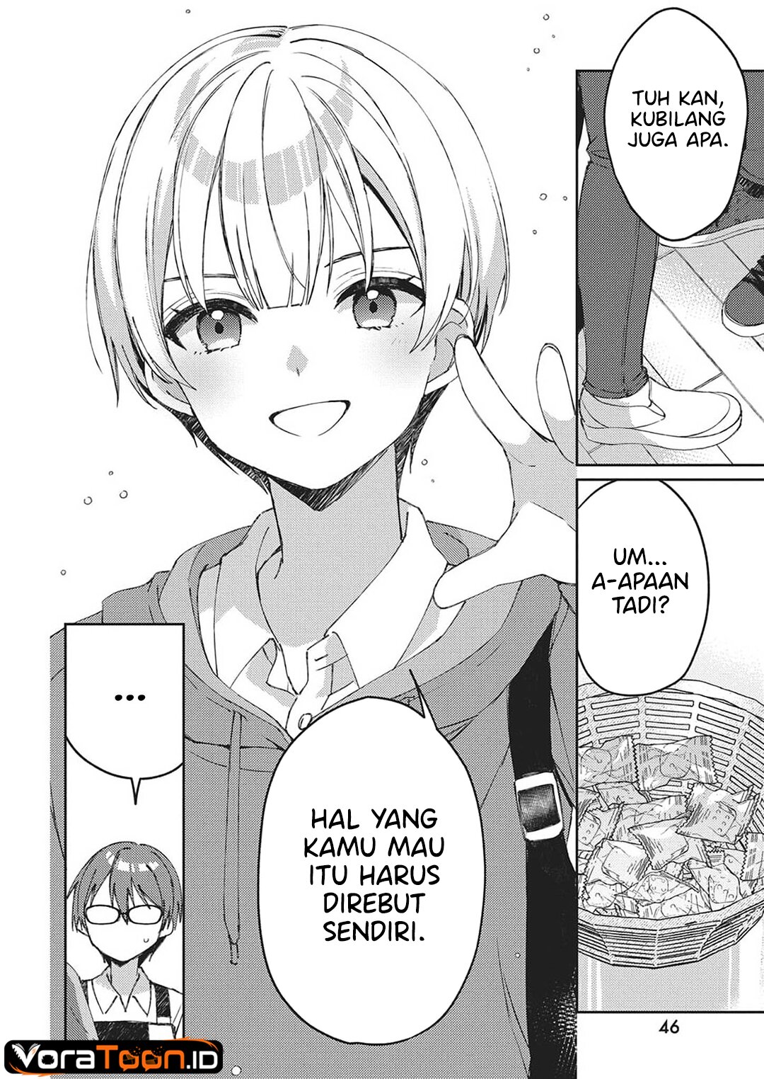 Baca Asobi no Kankei Chapter 1 Bahasa Indonesia page 74