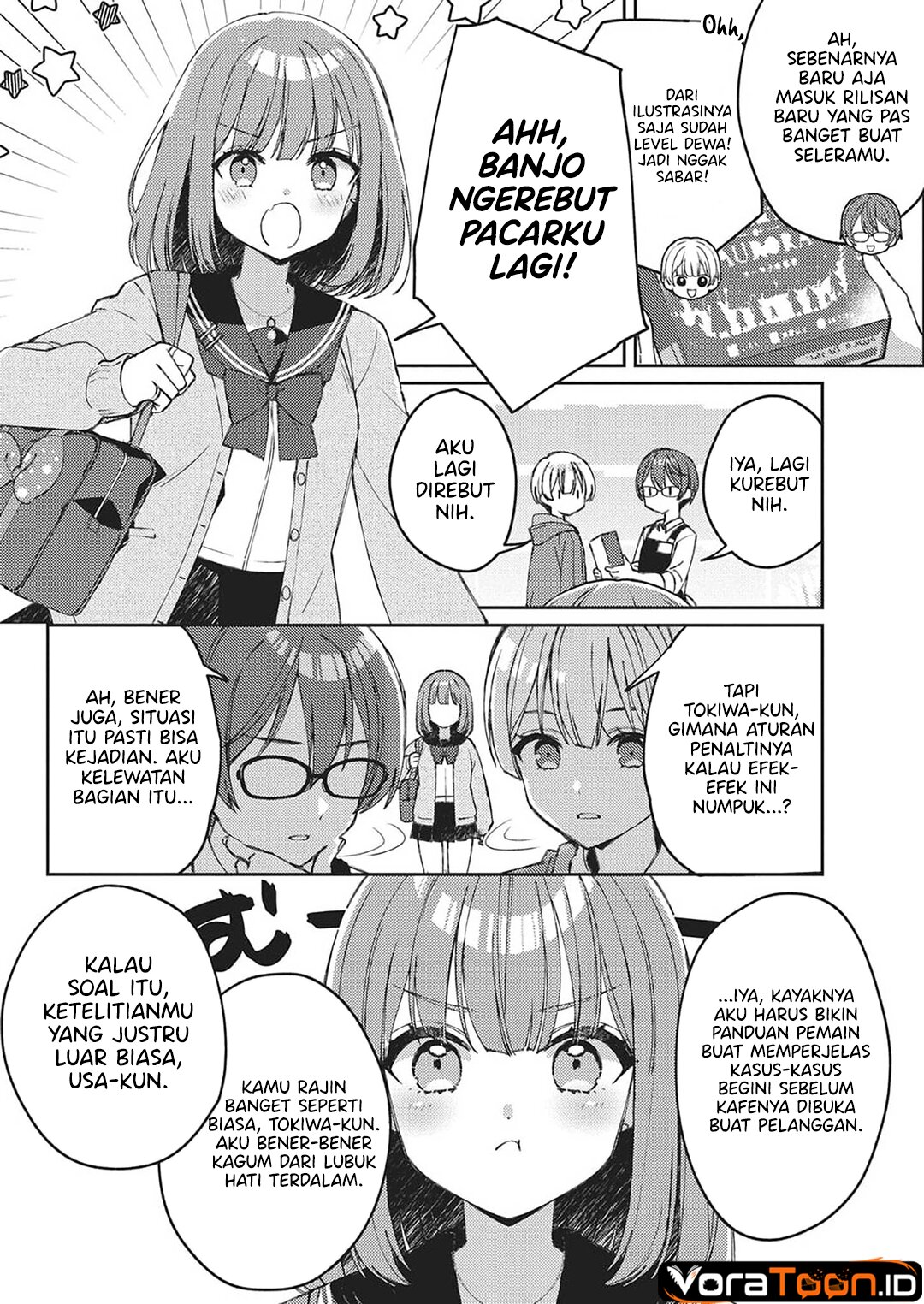 Baca Asobi no Kankei Chapter 1 Bahasa Indonesia page 78
