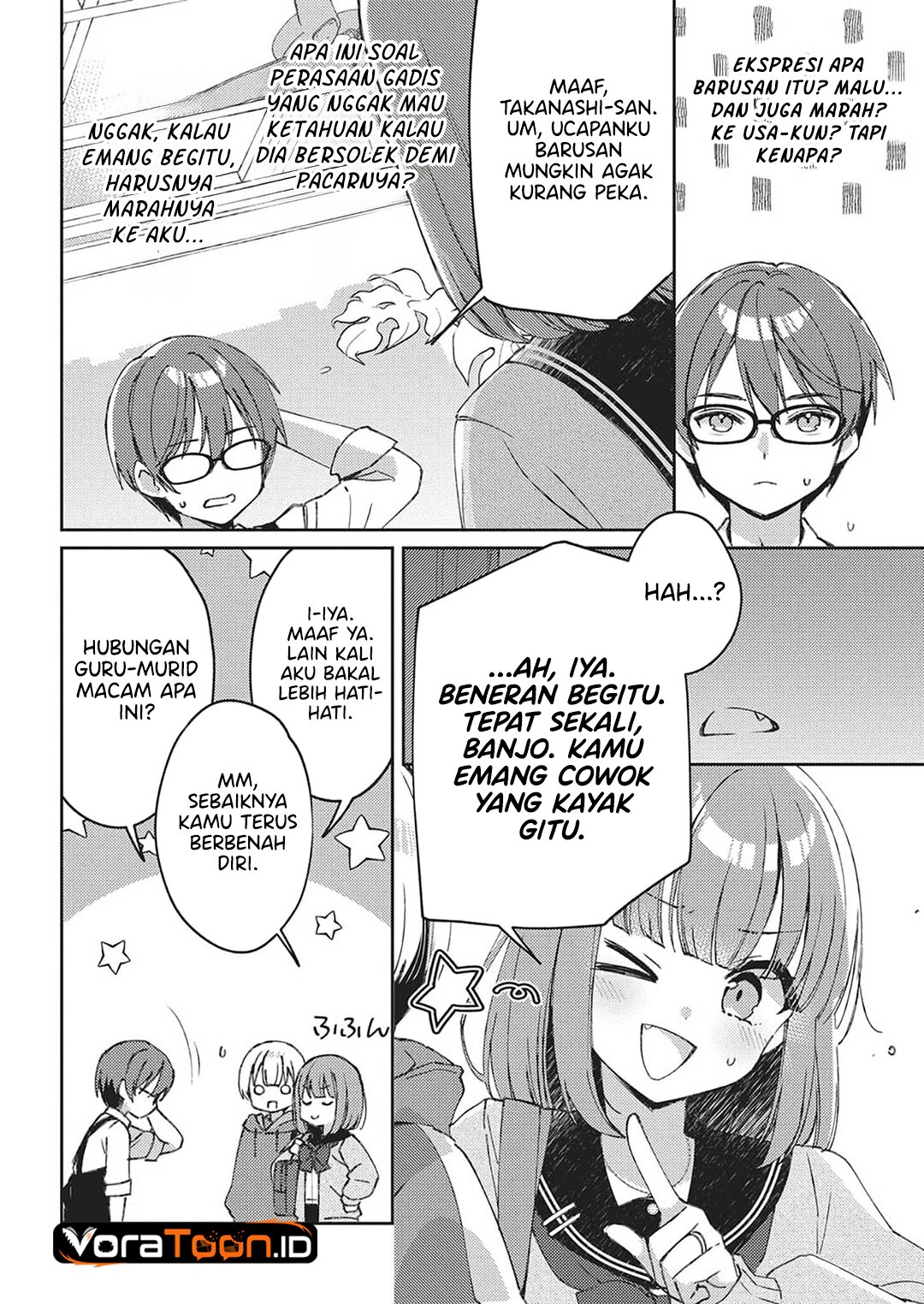 Baca Asobi no Kankei Chapter 1 Bahasa Indonesia page 86