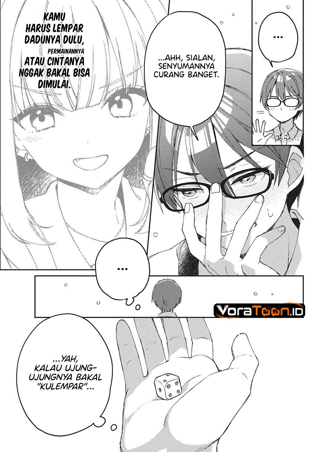 Baca Asobi no Kankei Chapter 1 Bahasa Indonesia page 96