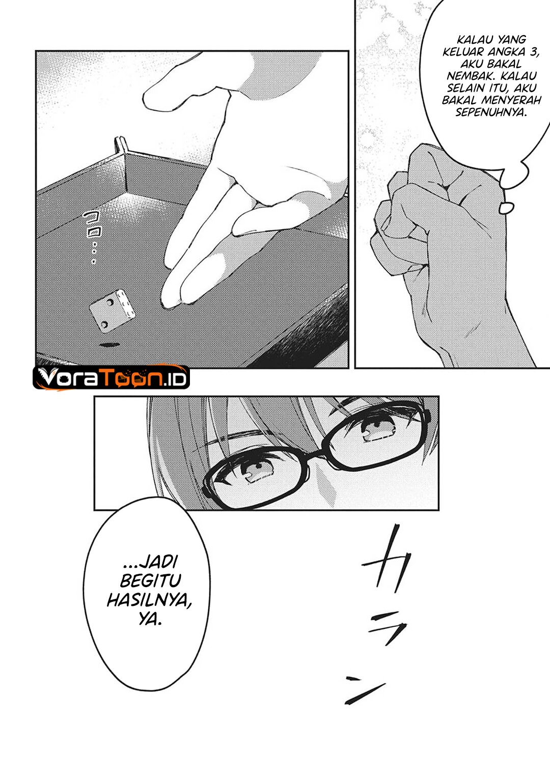 Baca Asobi no Kankei Chapter 1 Bahasa Indonesia page 98