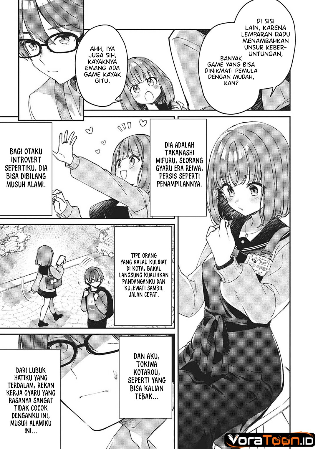Baca Asobi no Kankei Chapter 1 Bahasa Indonesia page 14