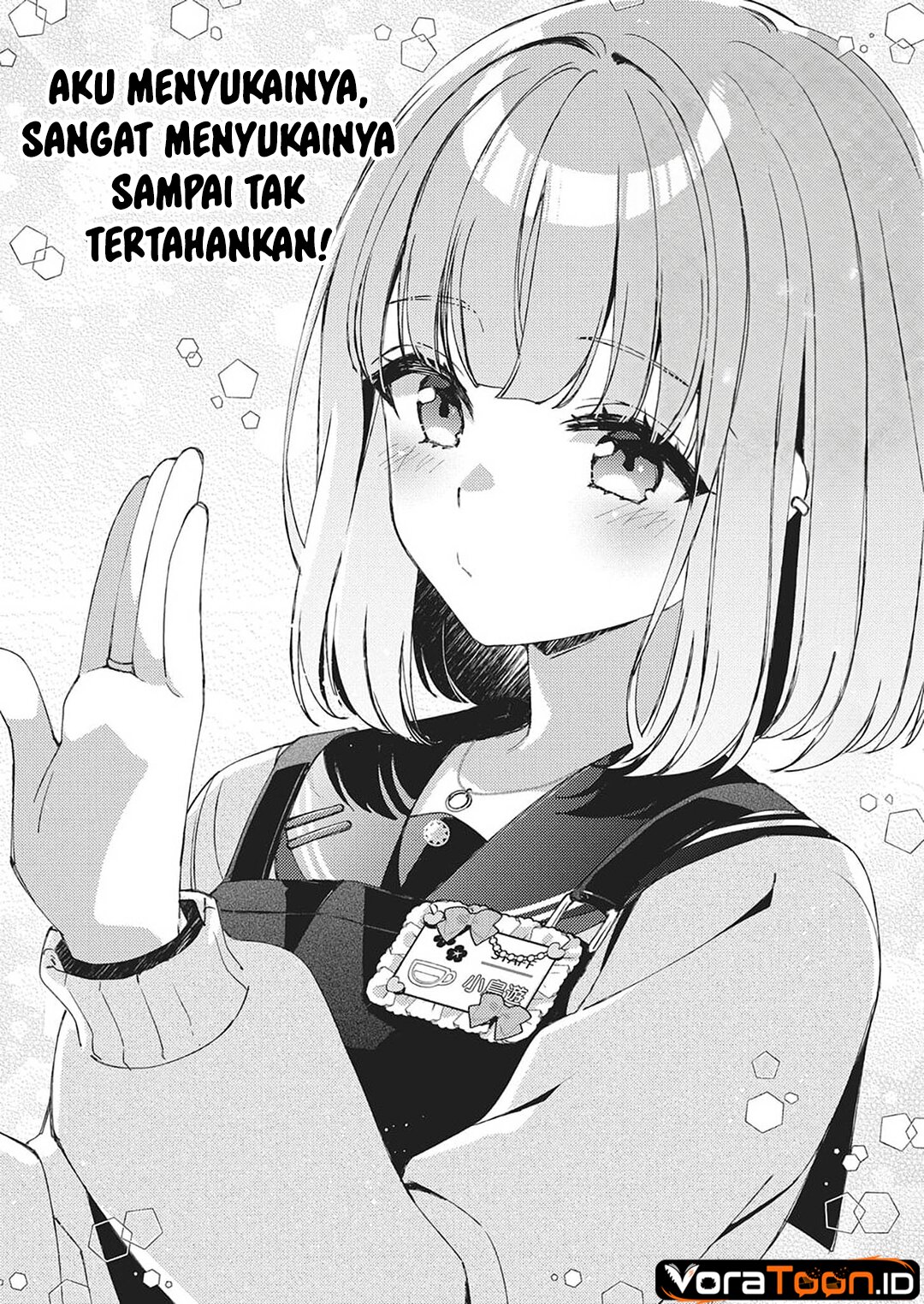 Baca Asobi no Kankei Chapter 1 Bahasa Indonesia page 16