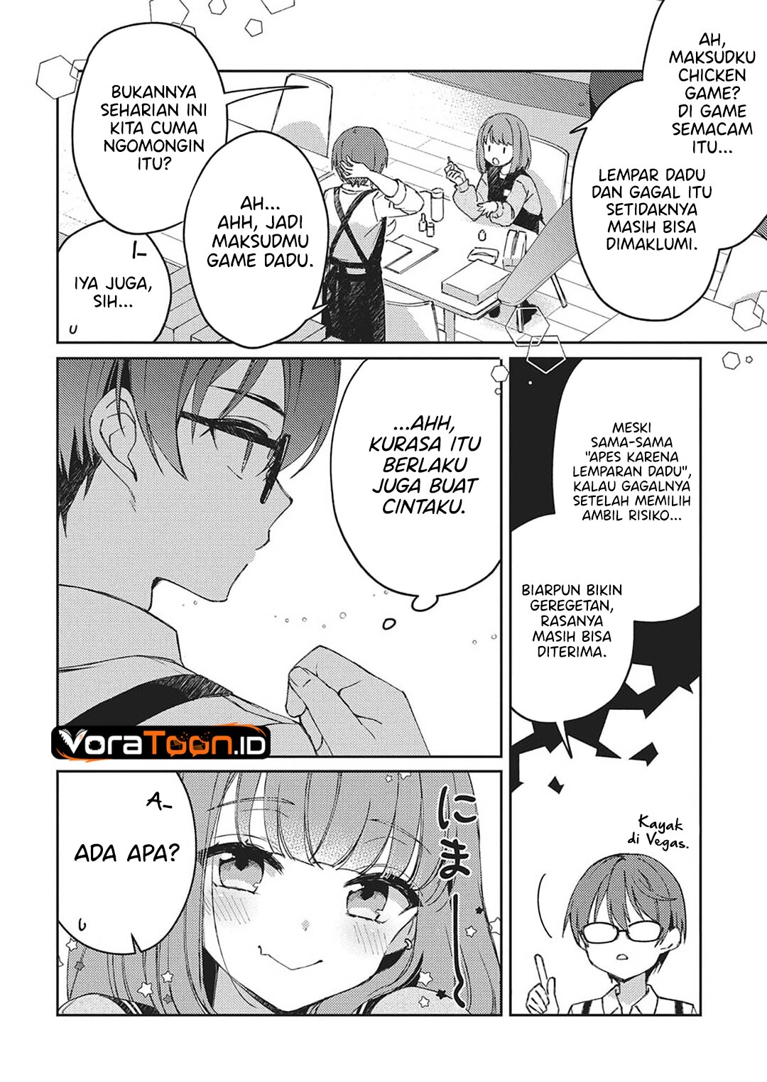 Baca Asobi no Kankei Chapter 1 Bahasa Indonesia page 20