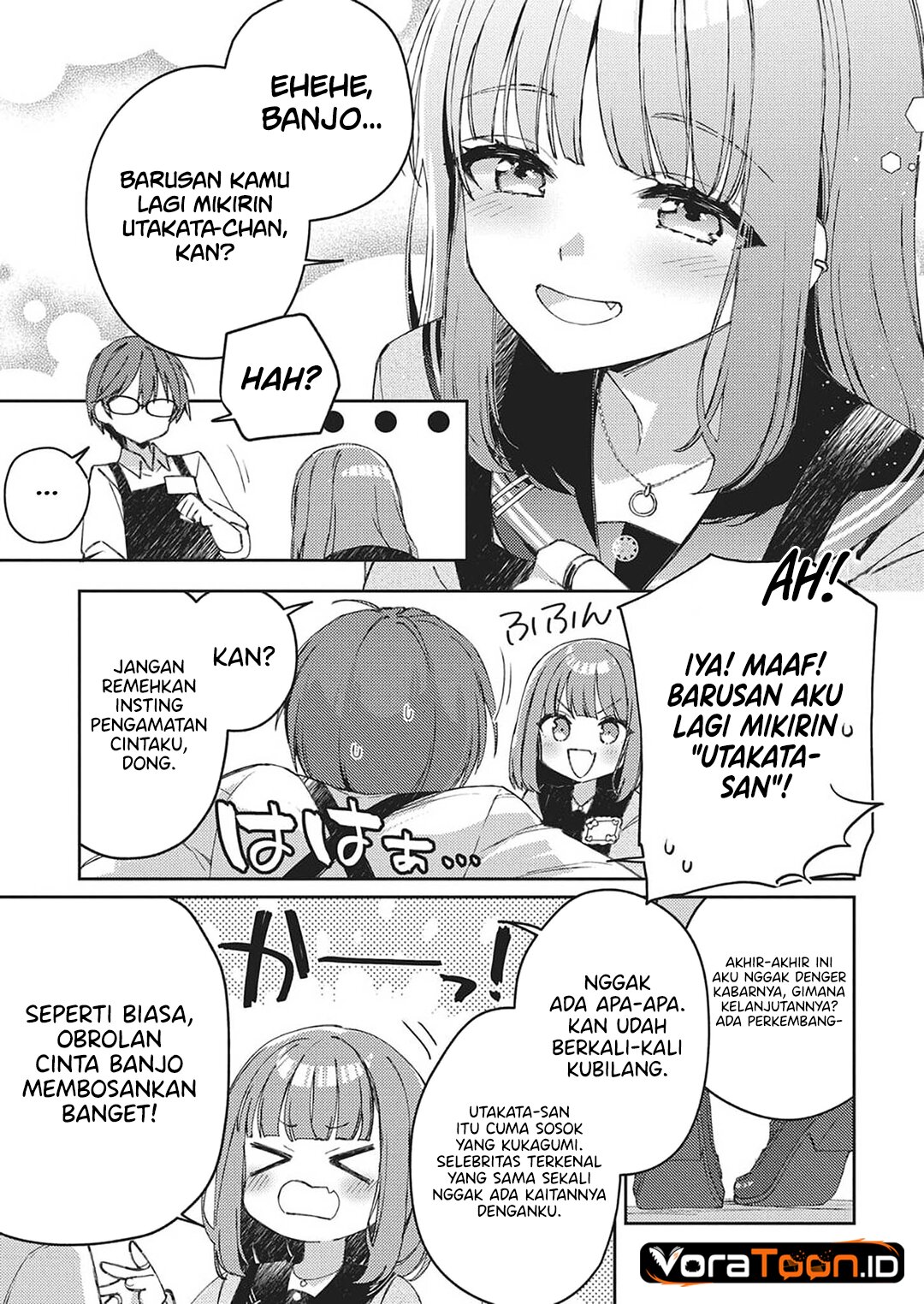Baca Asobi no Kankei Chapter 1 Bahasa Indonesia page 22